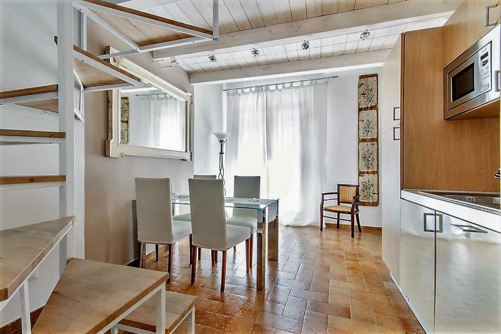 Penthouse Luxury Quattro Canti ปาแลร์โม ภายนอก รูปภาพ