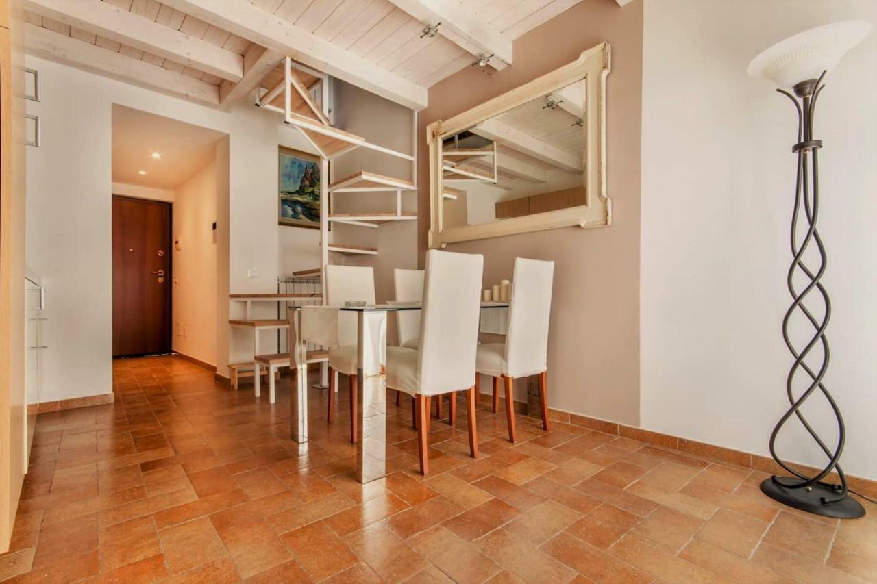 Penthouse Luxury Quattro Canti ปาแลร์โม ภายนอก รูปภาพ